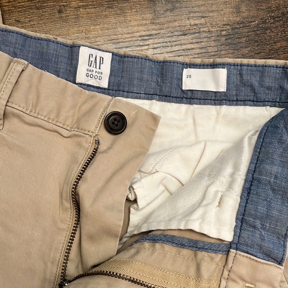 3 pairs men's Gap shorts 28 waist - Picture 11 of 15